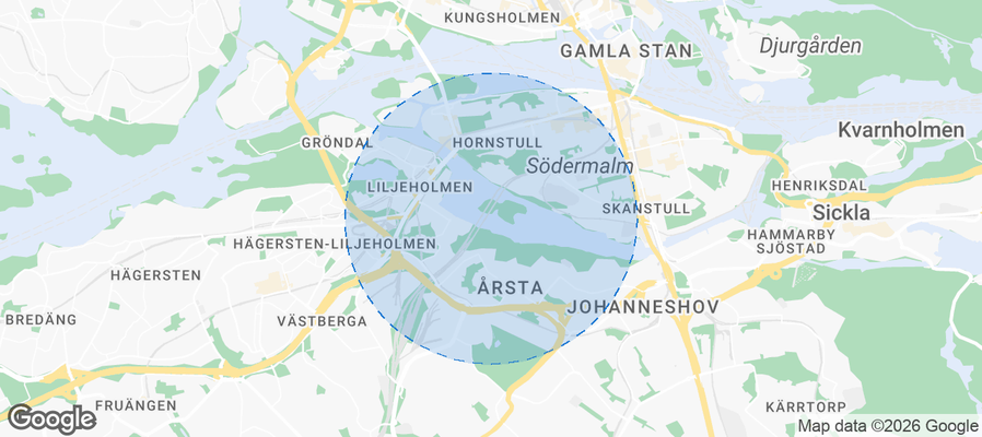 Discover Stockholms kommun Airbnb Analytics